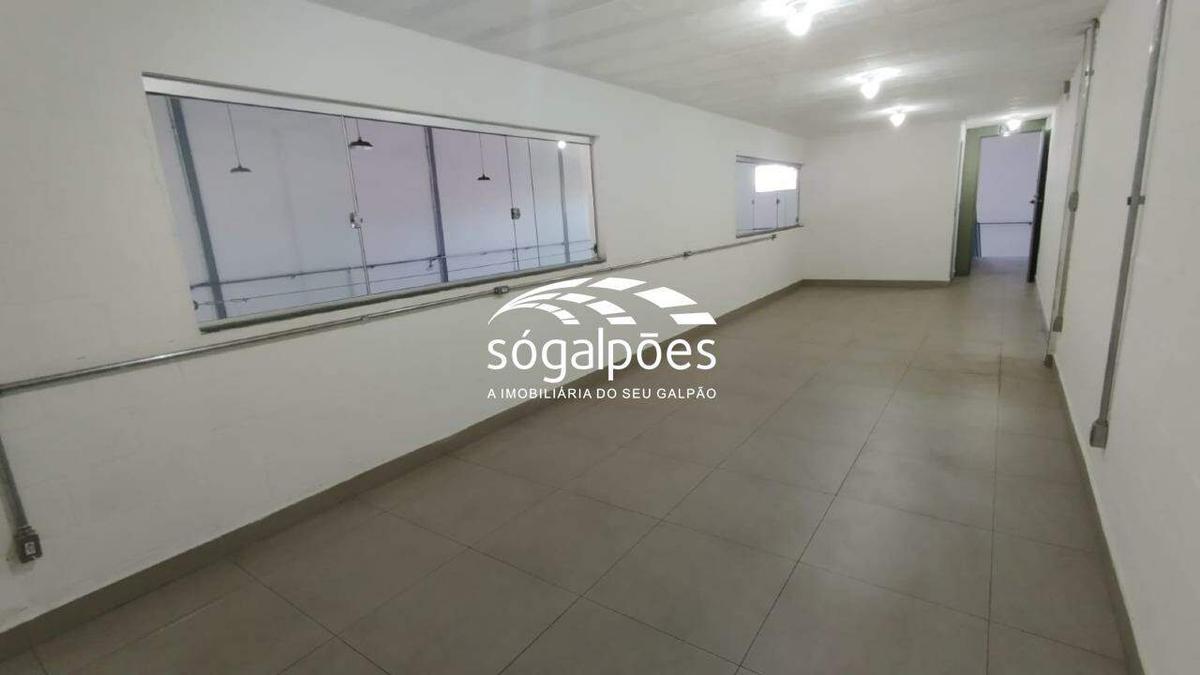 Galpão, Jardim Industrial, 2 Vagas