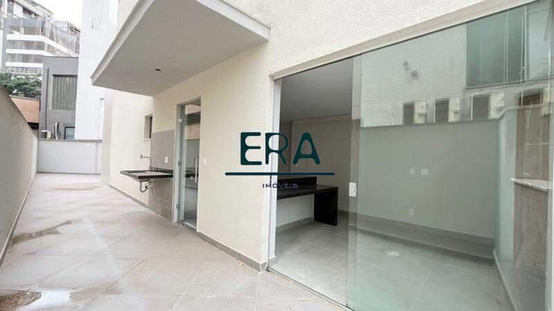 Apartamento, Funcionários, 2 Quartos, 1 Vaga, 1 Suíte