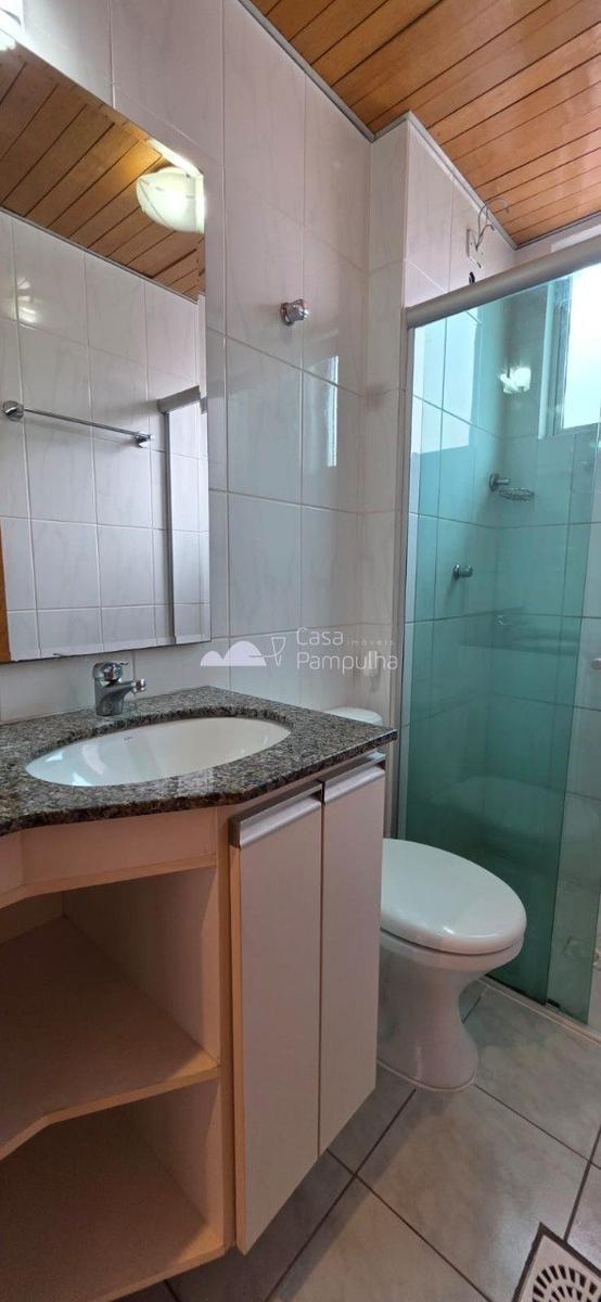 Apartamento, Santa Branca, 2 Quartos, 2 Vagas