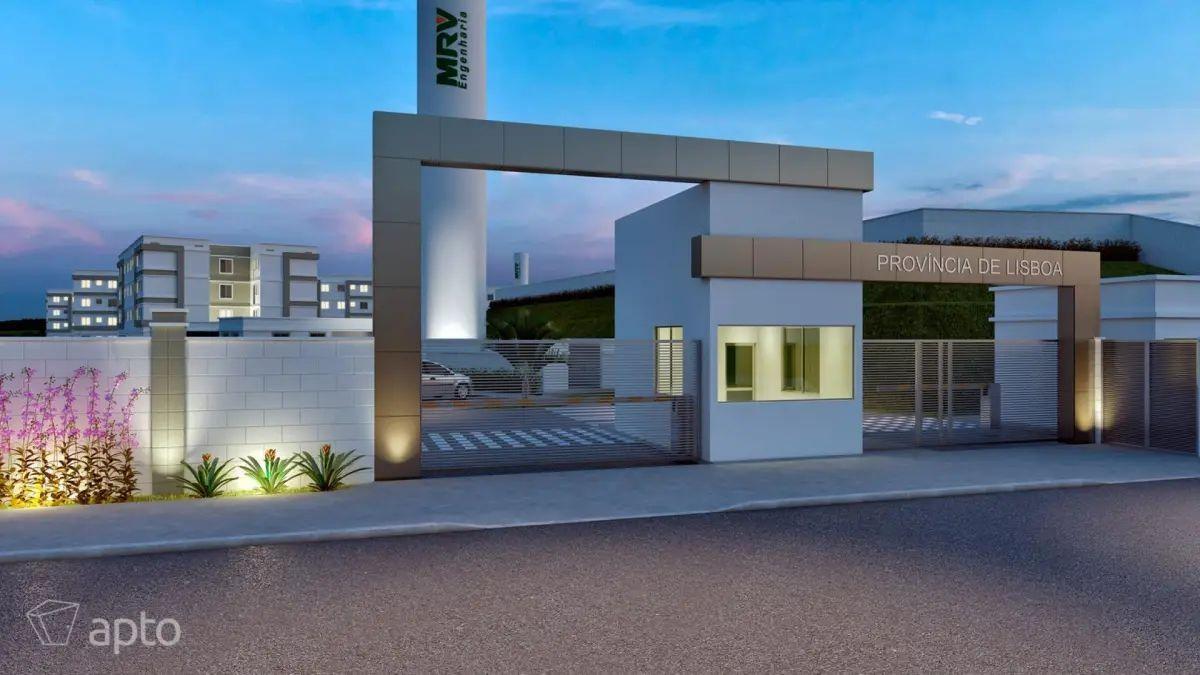 Apartamento, Venda Nova, 2 Quartos, 1 Vaga