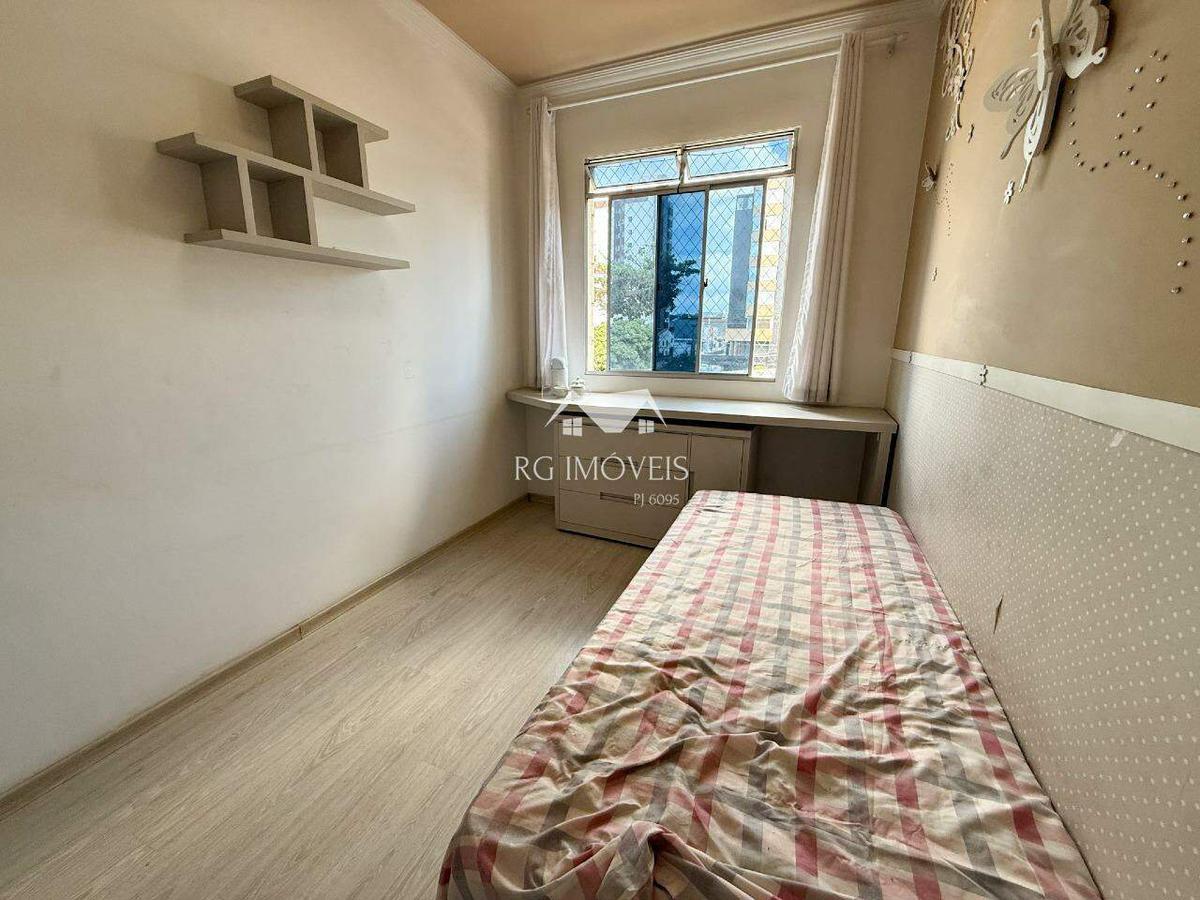 Cobertura, Inconfidentes, 3 Quartos, 1 Vaga, 1 Suíte