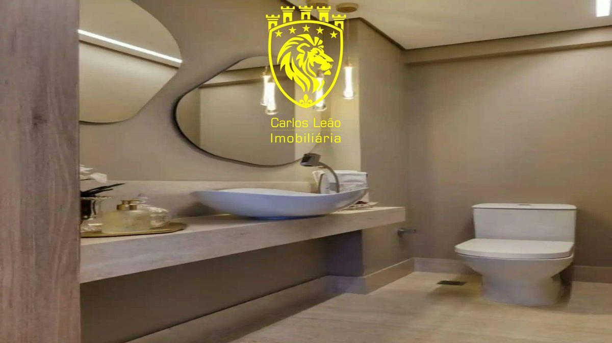 Apartamento, Serra, 4 Quartos, 3 Vagas, 2 Suítes