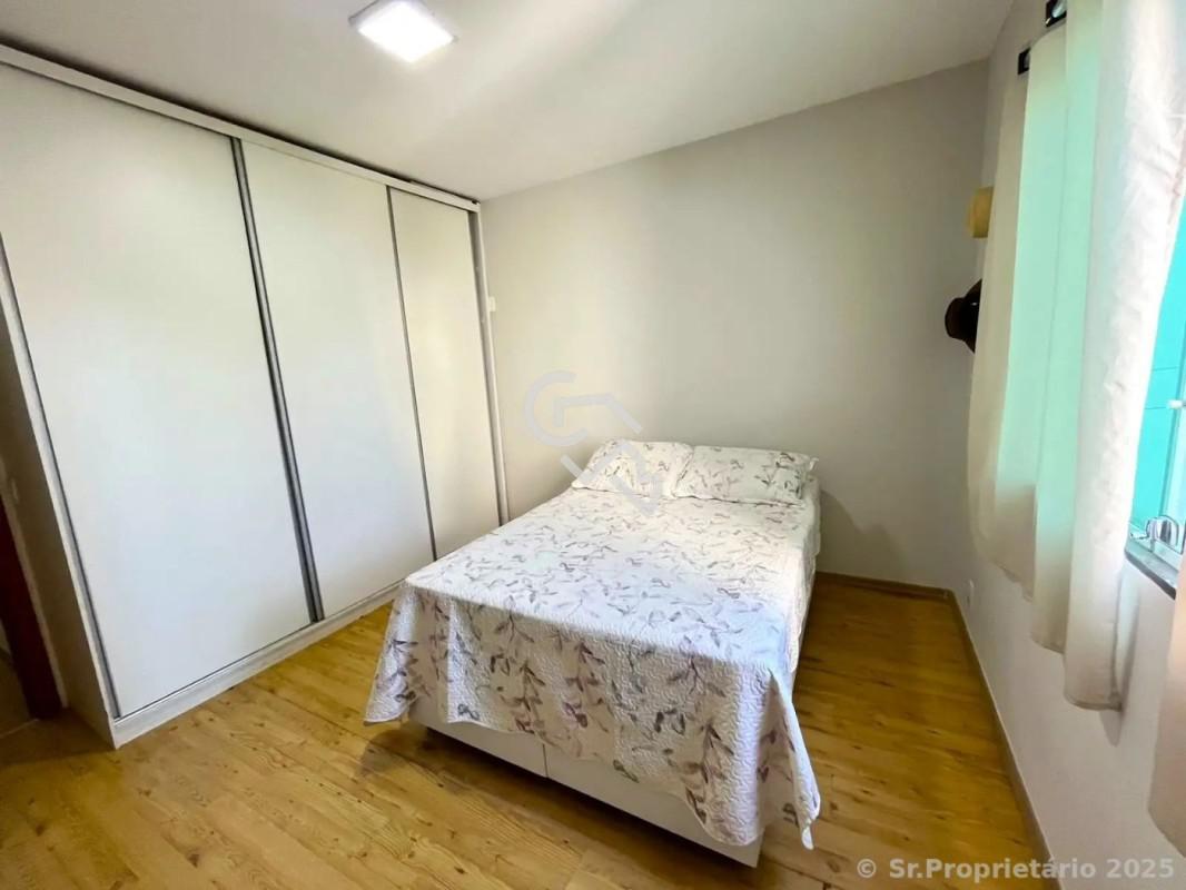 Casa, Dona Clara, 3 Quartos, 2 Vagas, 1 Suíte