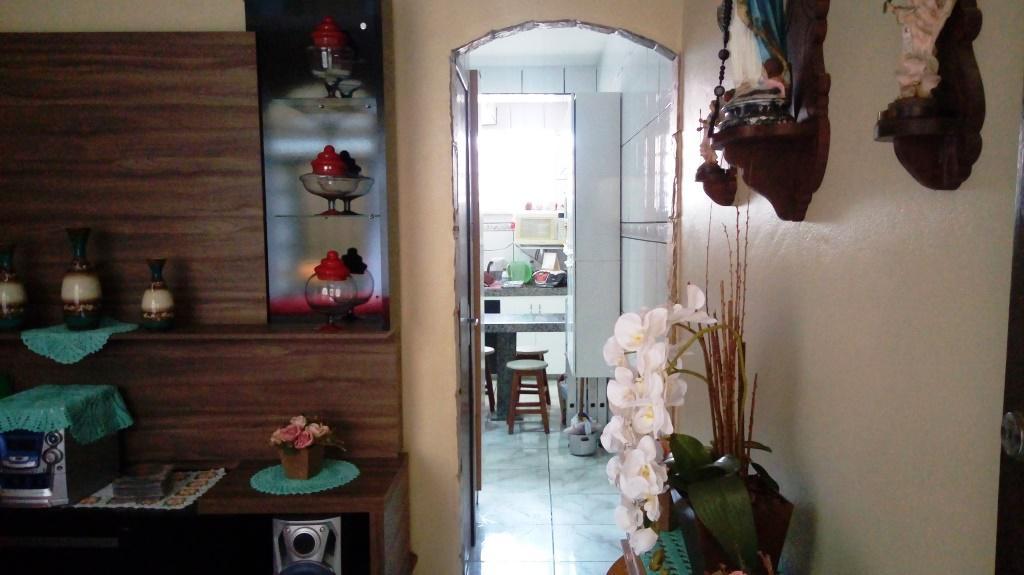 Casa, Paraíso, 2 Quartos, 1 Vaga