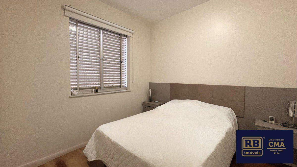 Apartamento, Coração de Jesus, 3 Quartos, 1 Vaga, 1 Suíte