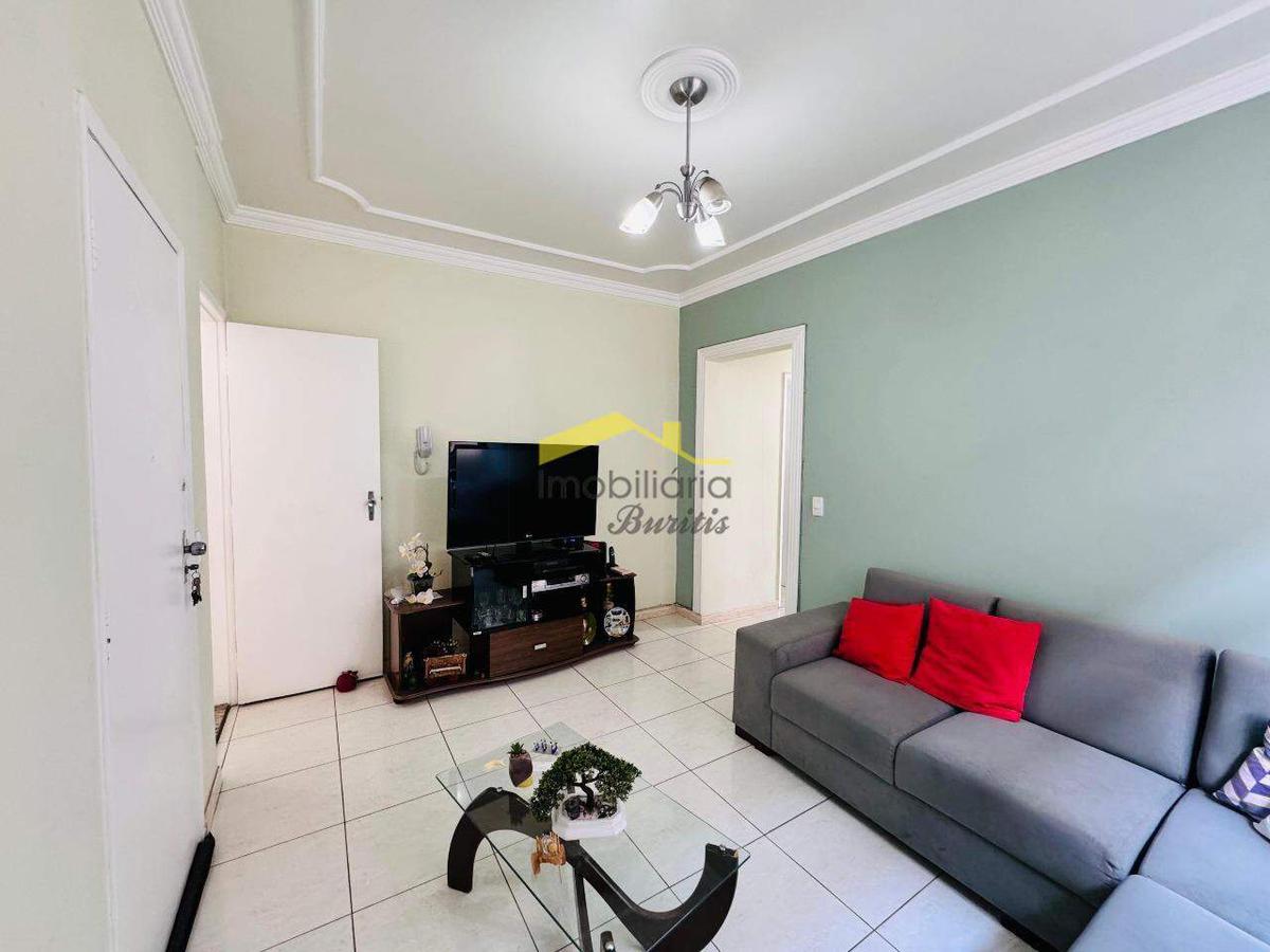 Apartamento, Barroca, 3 Quartos, 2 Vagas, 1 Suíte