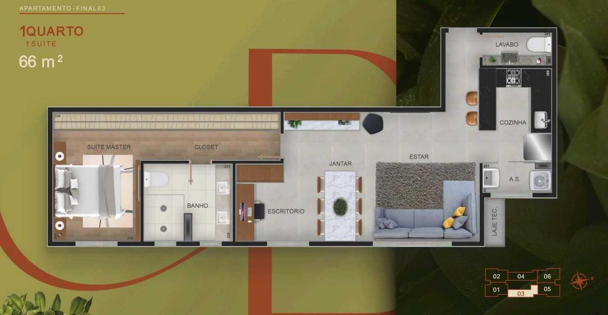 Casa, Buritis, 3 Quartos, 3 Vagas, 1 Suíte