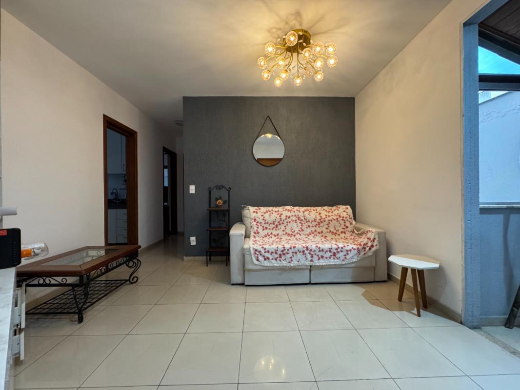 Apartamento, Sagrada Família, 2 Quartos, 1 Vaga, 1 Suíte