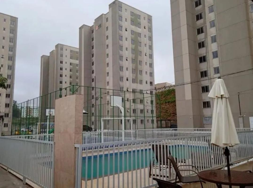 Apartamento, Maria da Conceição, 2 Quartos, 1 Vaga