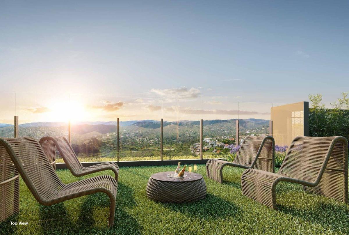 Apartamento, Vila Castela, 1 Quarto, 0 Vaga, 1 Suíte