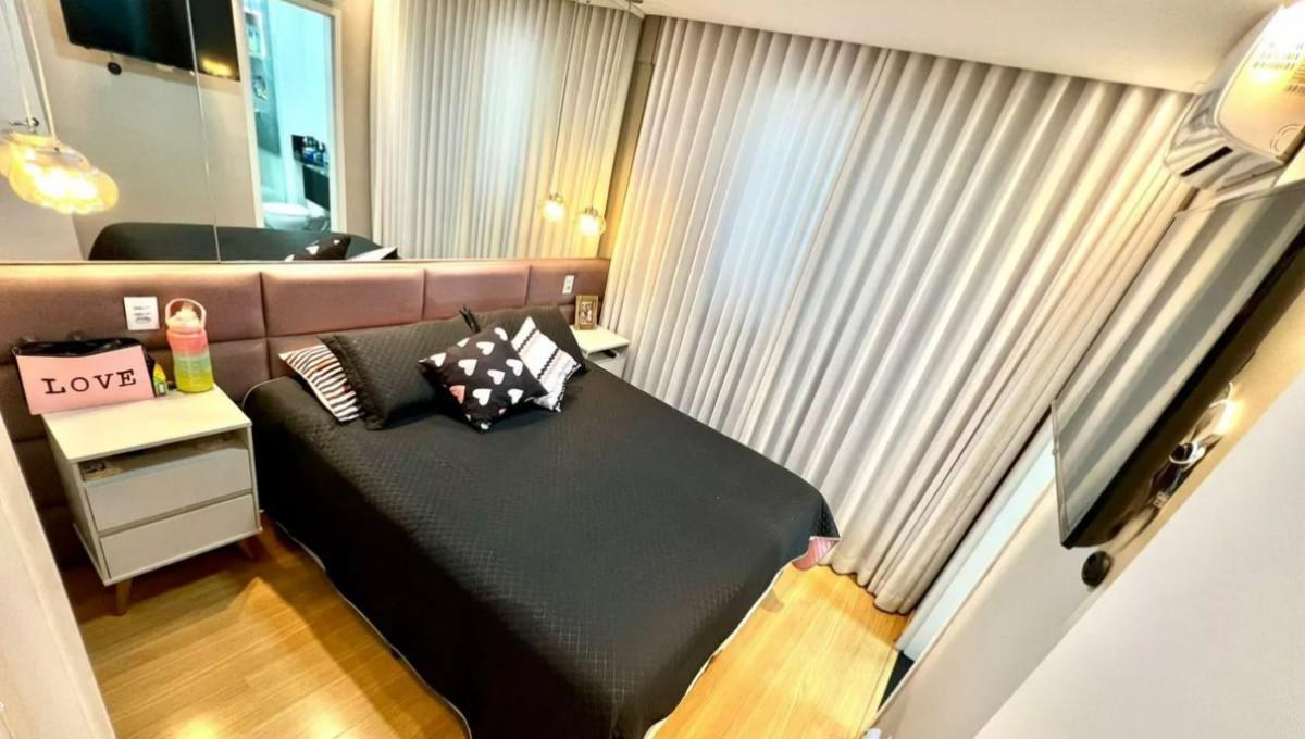 Apartamento, Ouro Preto, 3 Quartos, 4 Vagas, 1 Suíte