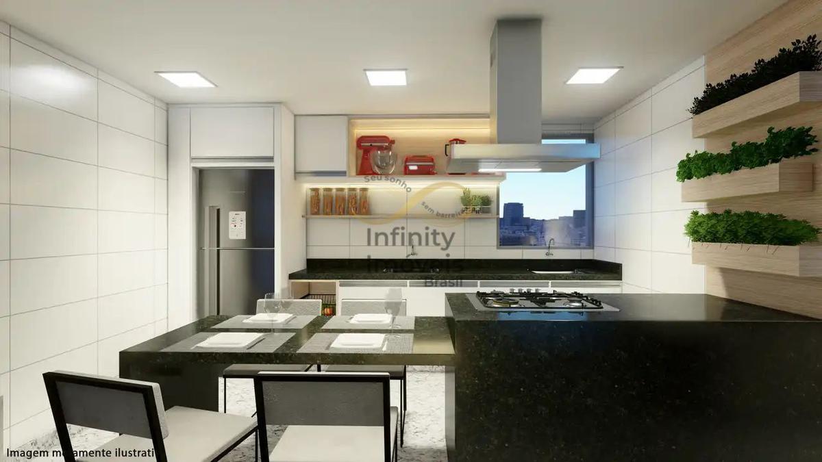 Apartamento, Anchieta, 2 Quartos