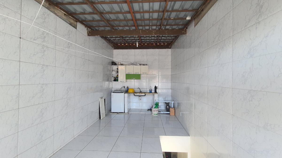 Casa, Santa Marta, 3 Quartos, 1 Vaga, 1 Suíte