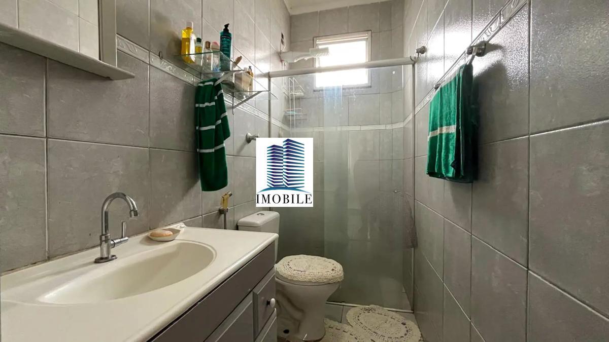Apartamento, Monsenhor Messias, 3 Quartos, 1 Vaga