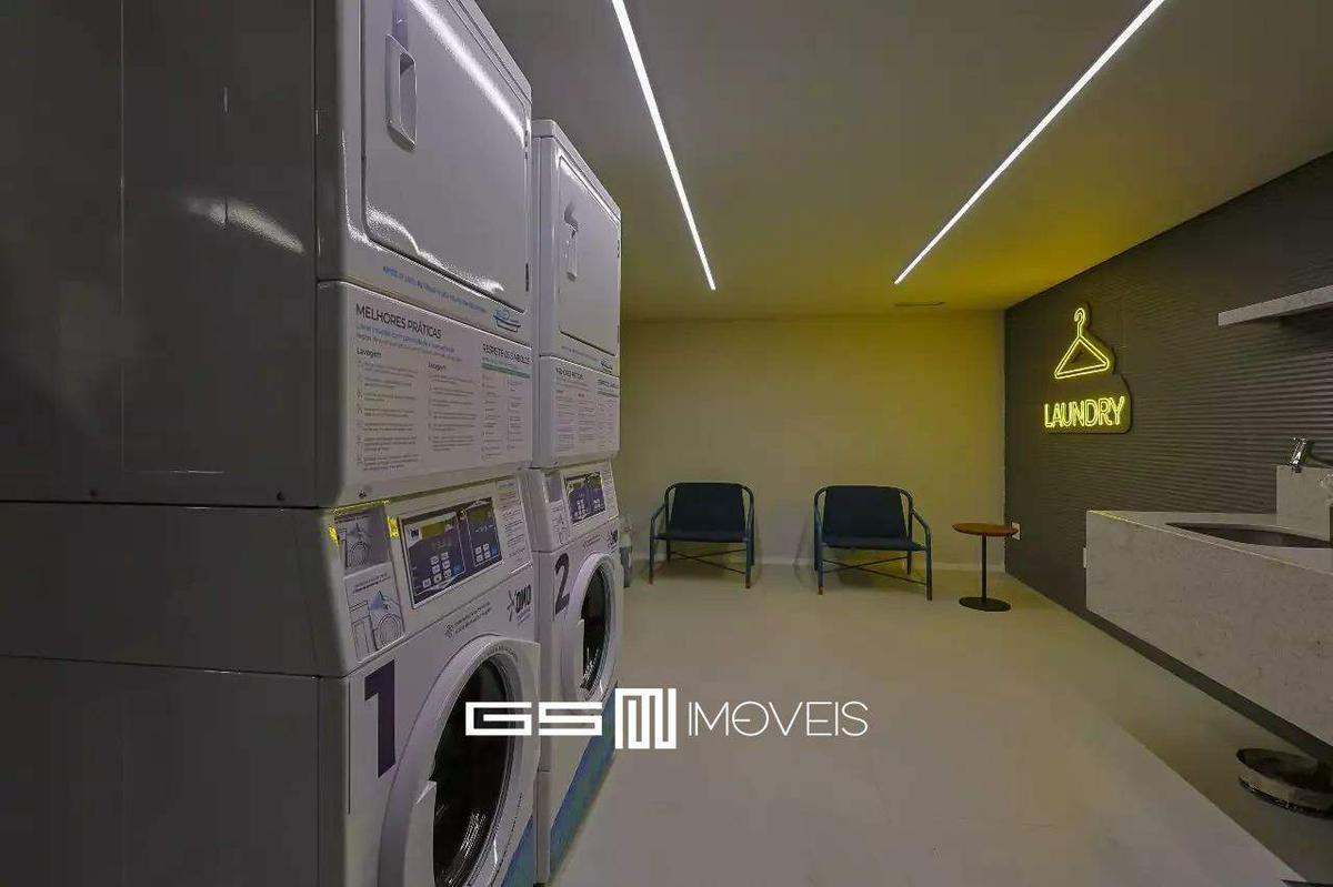 Apartamento, Vila da Serra, 1 Quarto, 1 Vaga, 1 Suíte