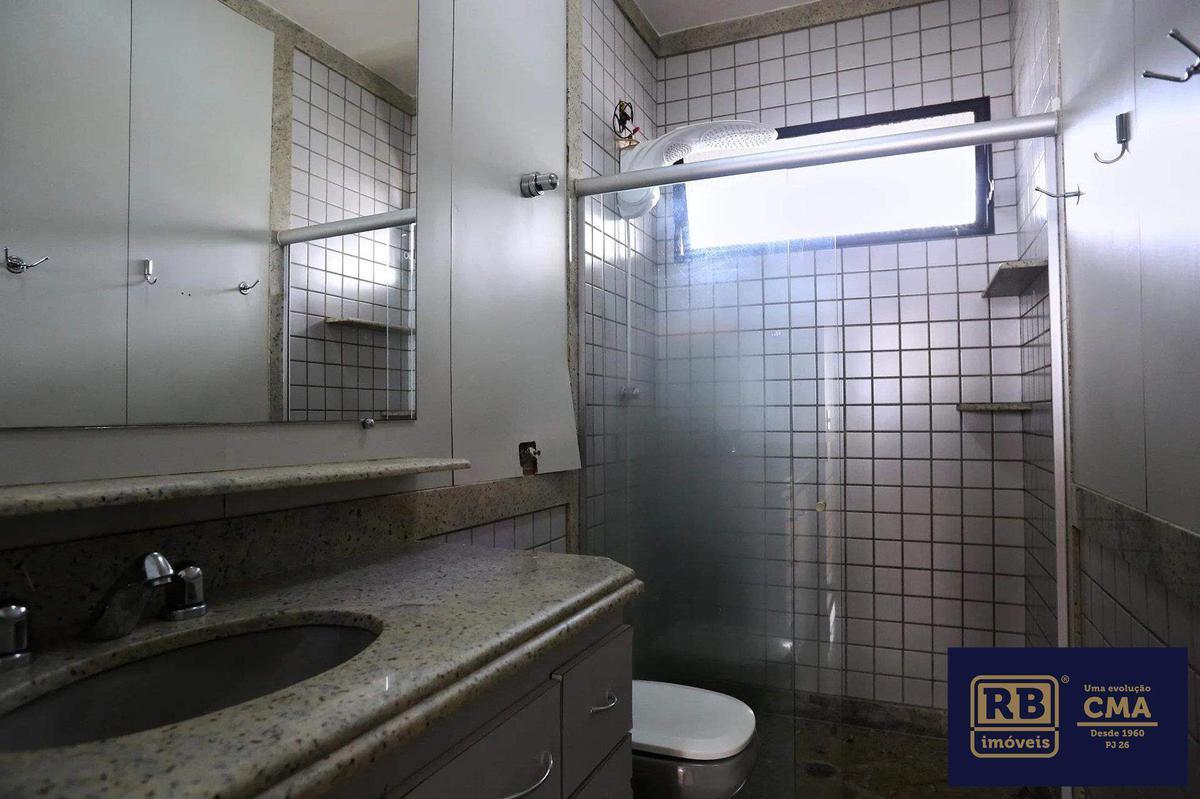 Cobertura, Santo Antônio, 4 Quartos, 1 Vaga, 2 Suítes