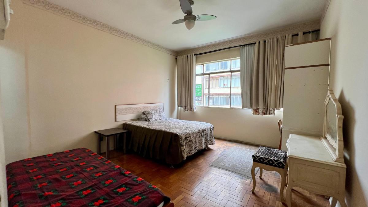 Apartamento, Centro, 4 Quartos, 1 Vaga, 2 Suítes