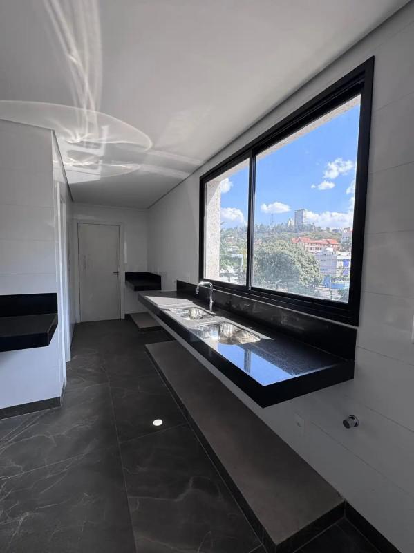 Apartamento, Lourdes, 4 Quartos, 4 Vagas, 4 Suítes