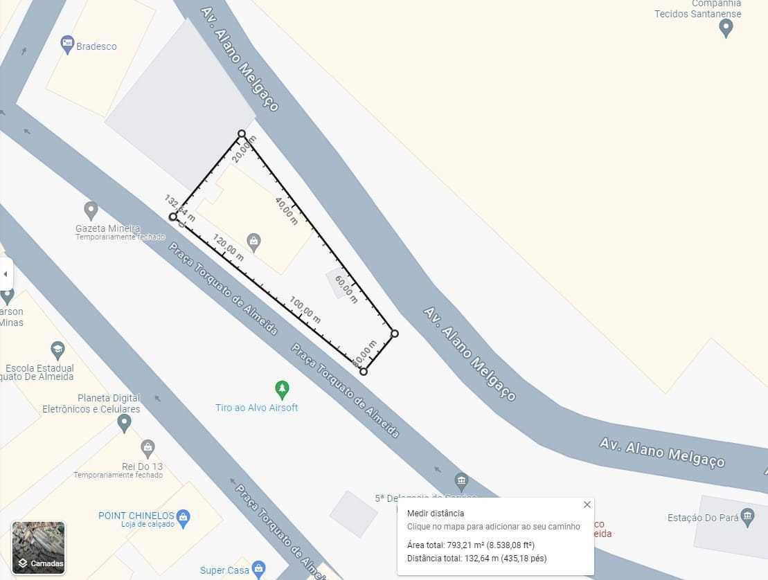 Lote, Centro, 0 Quarto, 0 Vaga