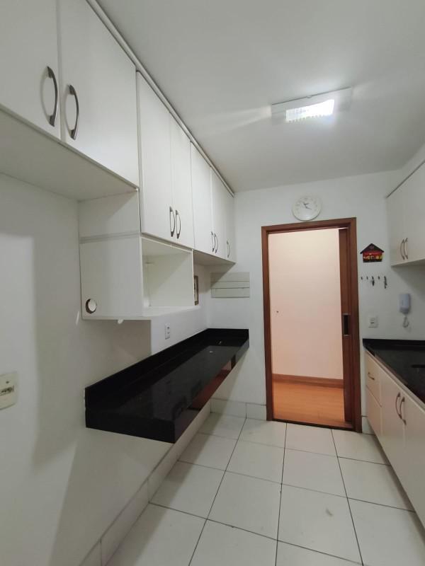 Apartamento, Ouro Preto, 3 Quartos, 2 Vagas, 1 Suíte