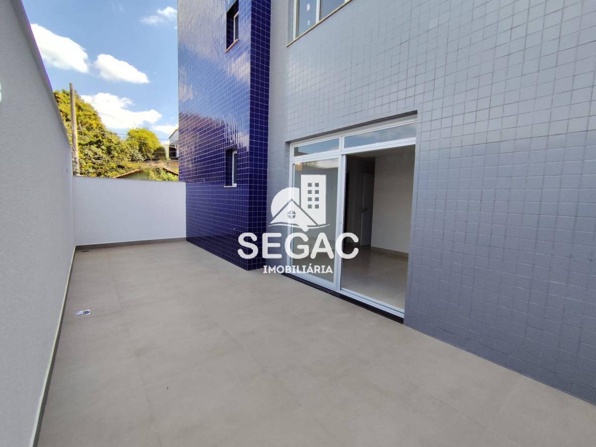 Apartamento, Padre Eustáquio, 2 Quartos, 1 Vaga, 1 Suíte