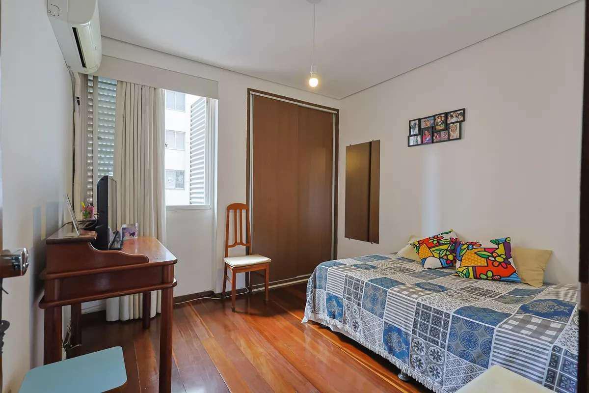 Cobertura, Coração de Jesus, 3 Quartos, 2 Vagas, 1 Suíte