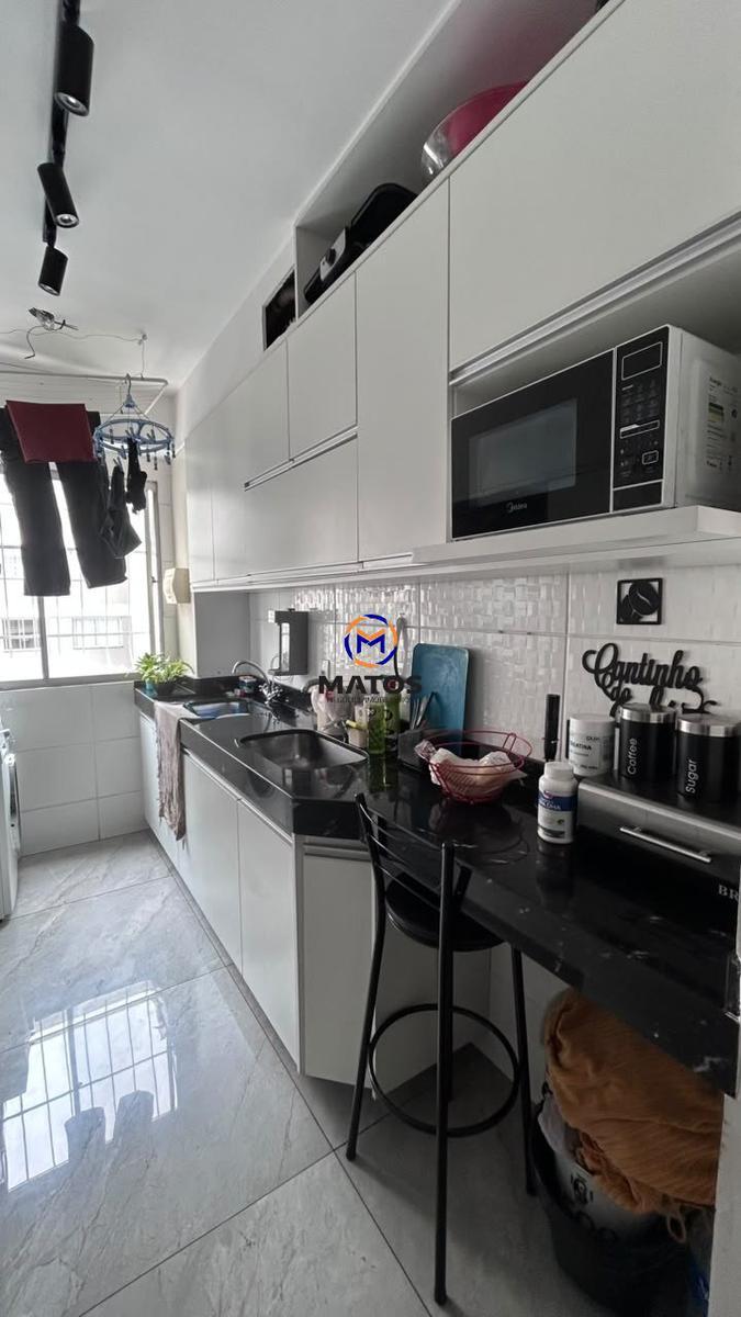 Apartamento, Pousada Del Rey (são Benedito), 2 Quartos, 1 Vaga