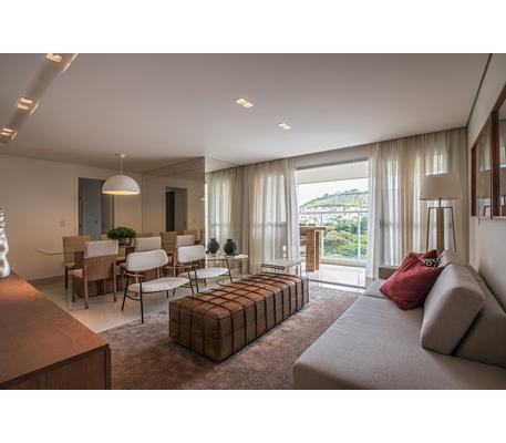 Apartamento, Castelo, 4 Quartos, 2 Vagas, 1 Suíte