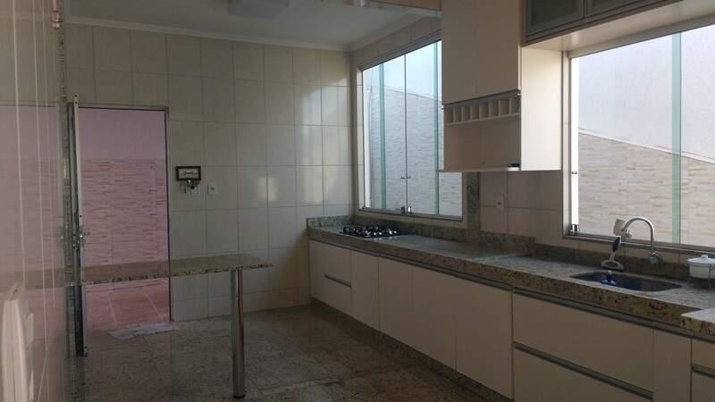 Casa, Havaí, 4 Quartos, 4 Vagas, 2 Suítes