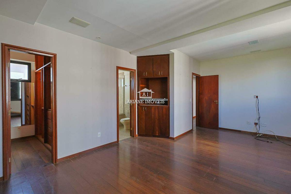 Apartamento, Belvedere, 3 Quartos, 3 Vagas, 3 Suítes