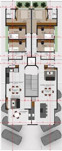 Apartamento, Bom Retiro, 3 Quartos, 1 Vaga, 1 Suíte