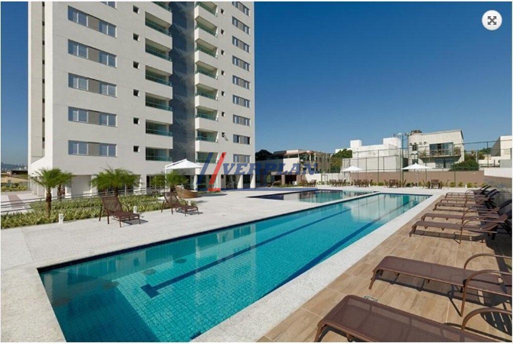 Apartamento, Sagrada Família, 2 Quartos, 2 Vagas, 1 Suíte