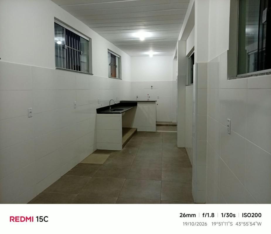 Apartamento, Minaslândia (p Maio), 2 Quartos, 0 Vaga