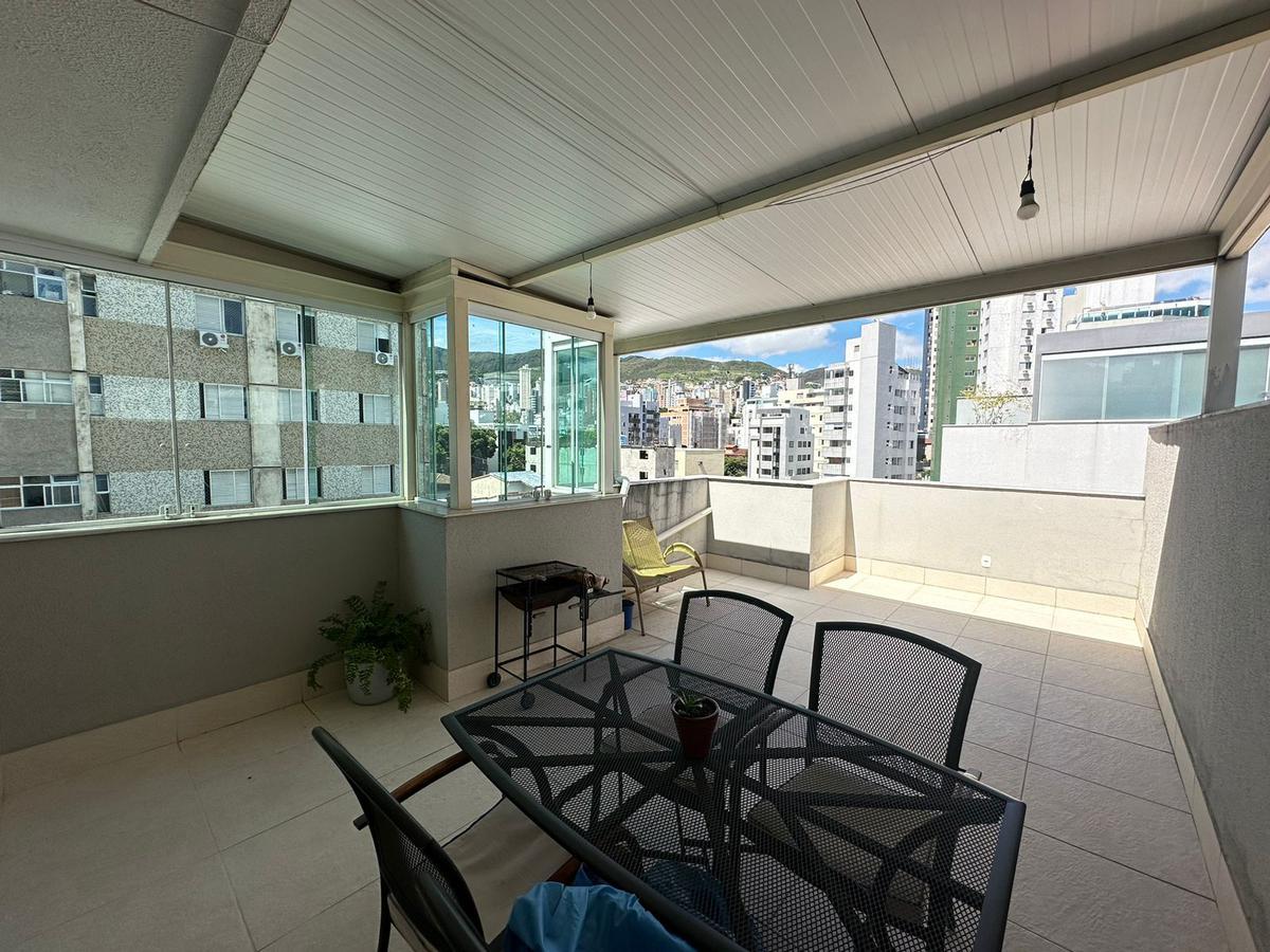 Cobertura, Cruzeiro, 2 Quartos, 0 Vaga, 1 Suíte