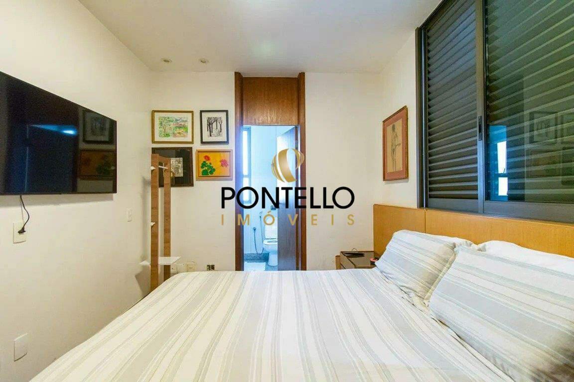 Apartamento, Serra, 4 Quartos, 3 Vagas, 2 Suítes