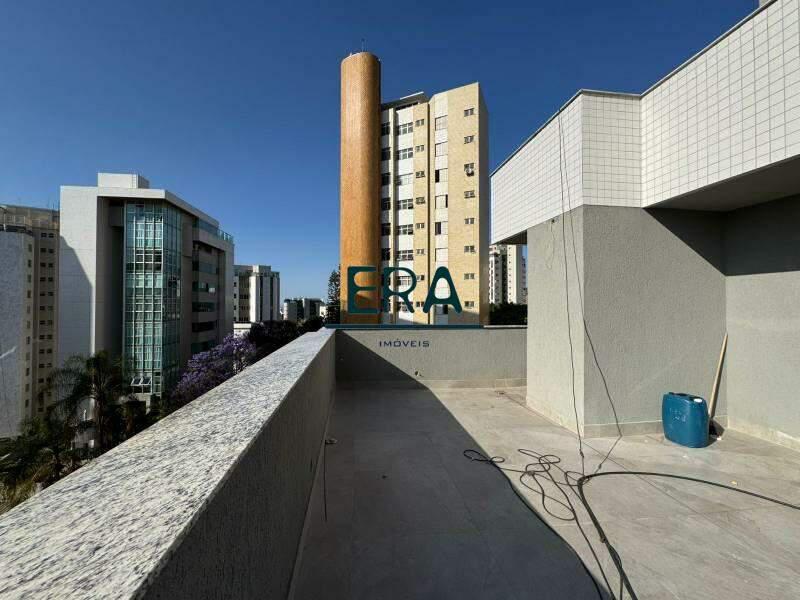 Cobertura, Sion, 2 Quartos, 2 Vagas, 2 Suítes