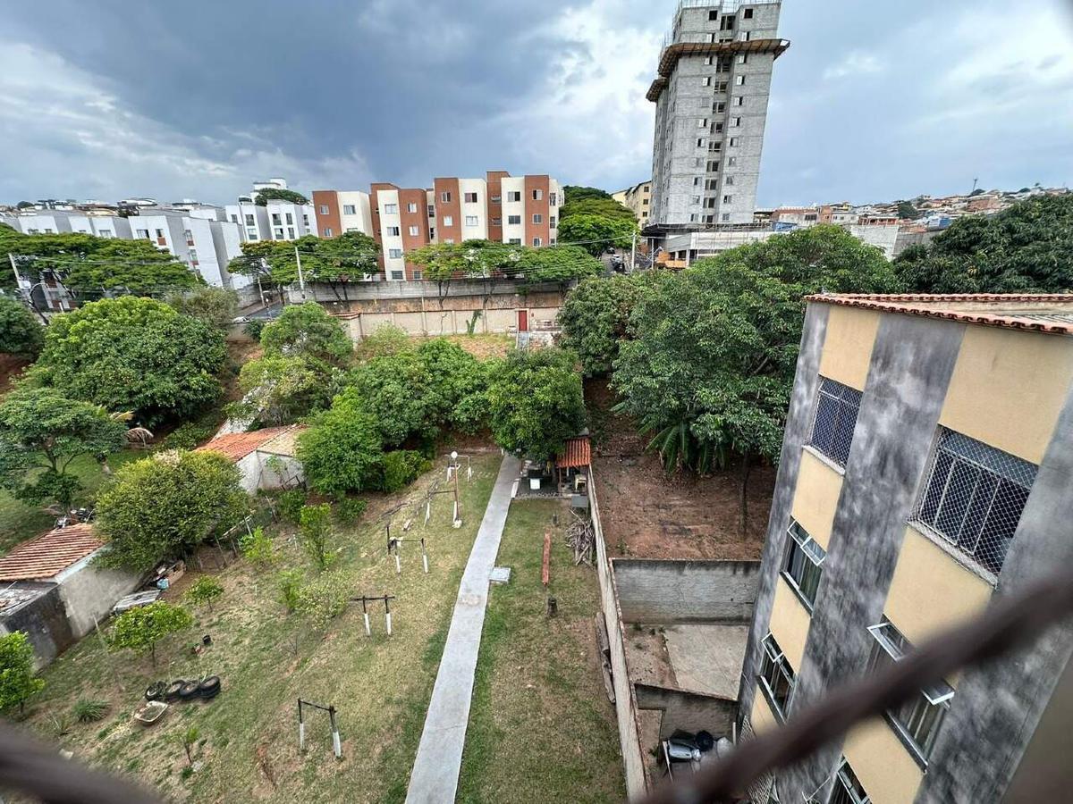 Cobertura, Teixeira Dias, 2 Quartos, 1 Vaga