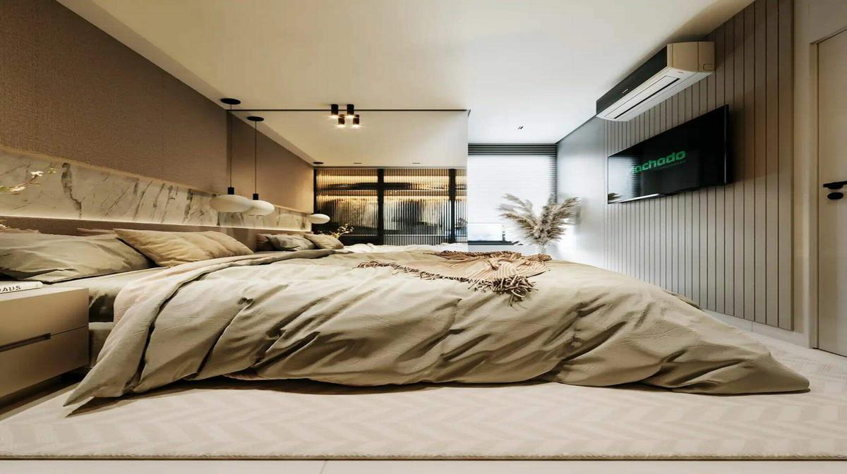 Apartamento, Santa Mônica, 1 Quarto, 1 Vaga