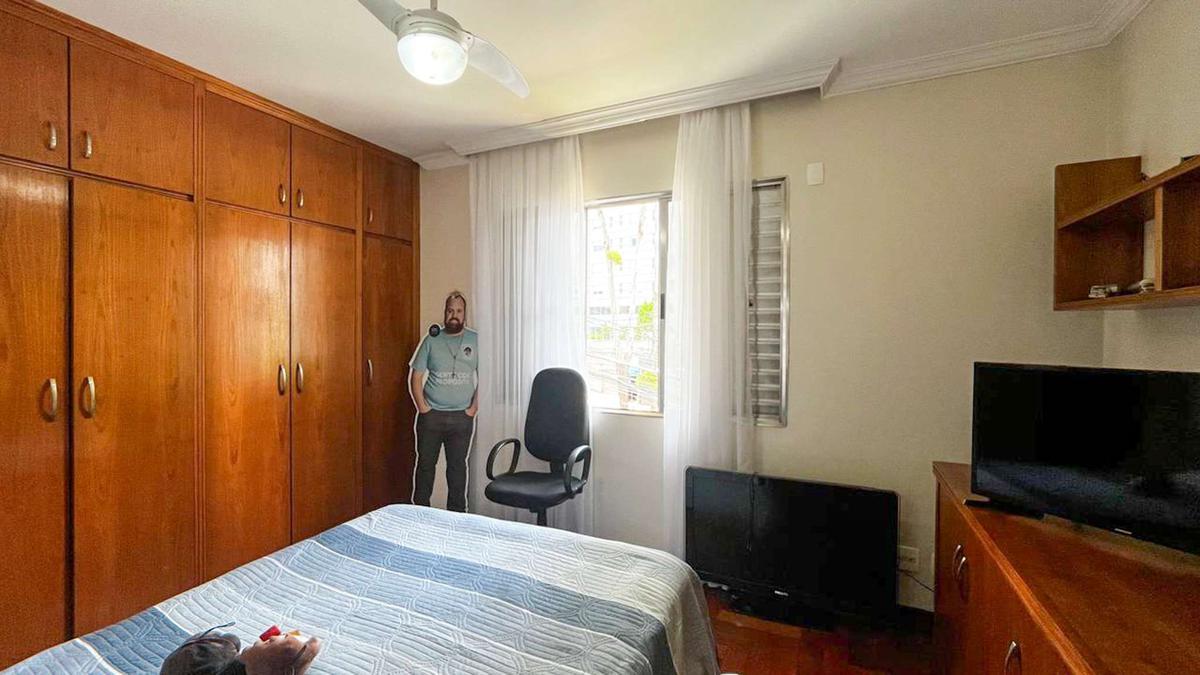 Casa, Belvedere, 4 Quartos, 4 Vagas, 1 Suíte
