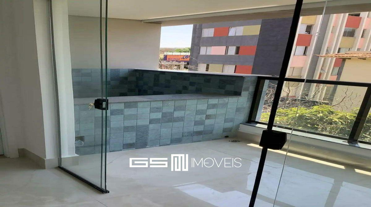 Apartamento, Sion, 3 Quartos, 2 Vagas, 3 Suítes