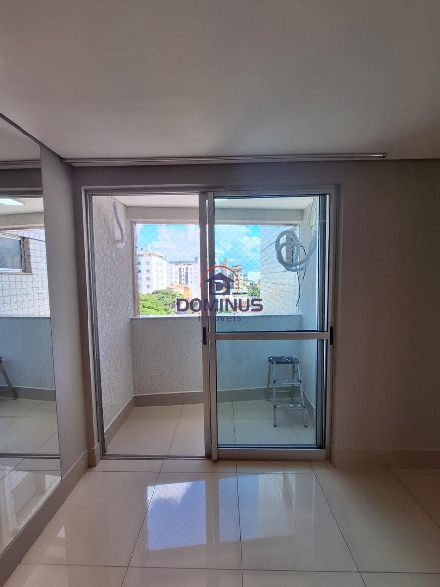 Apartamento, Pampulha, 3 Quartos, 2 Vagas, 1 Suíte