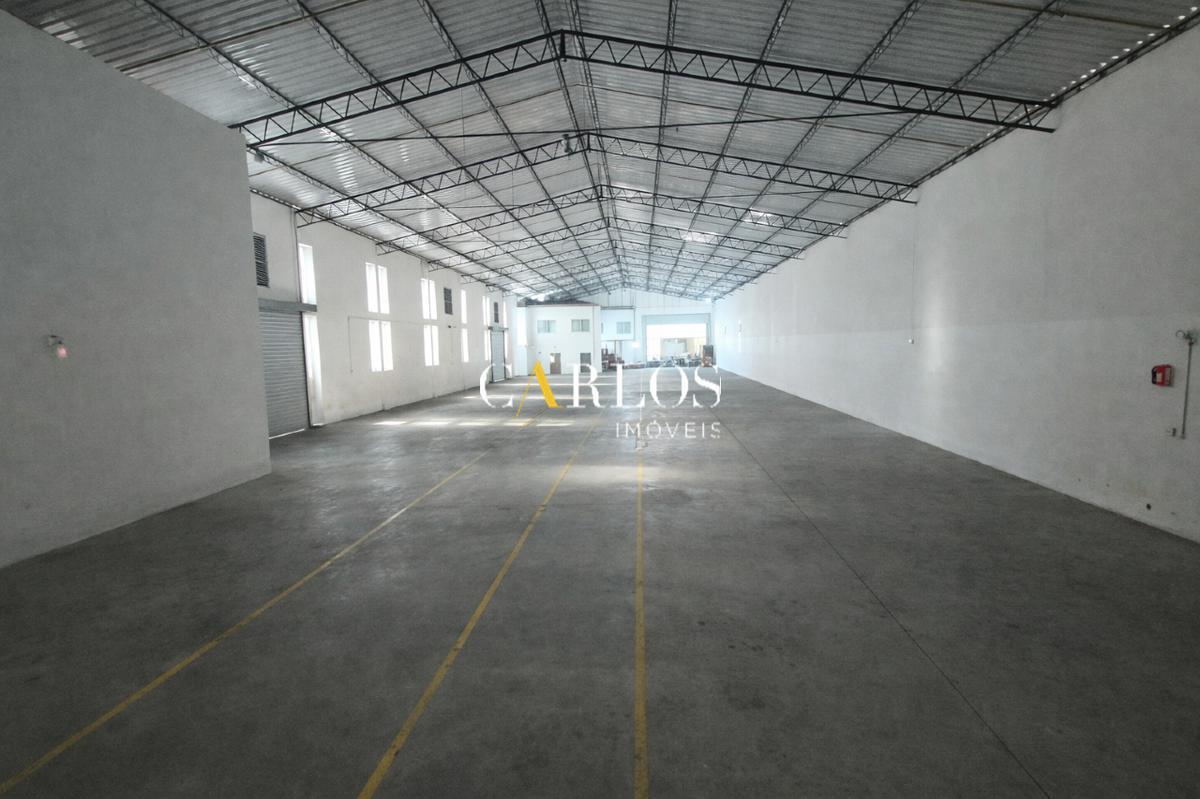 Galpão, Liberdade, 2 Vagas