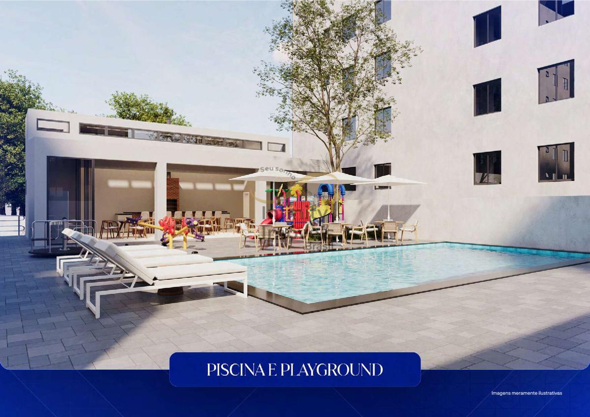 Apartamento, Boa Esperança, 3 Quartos