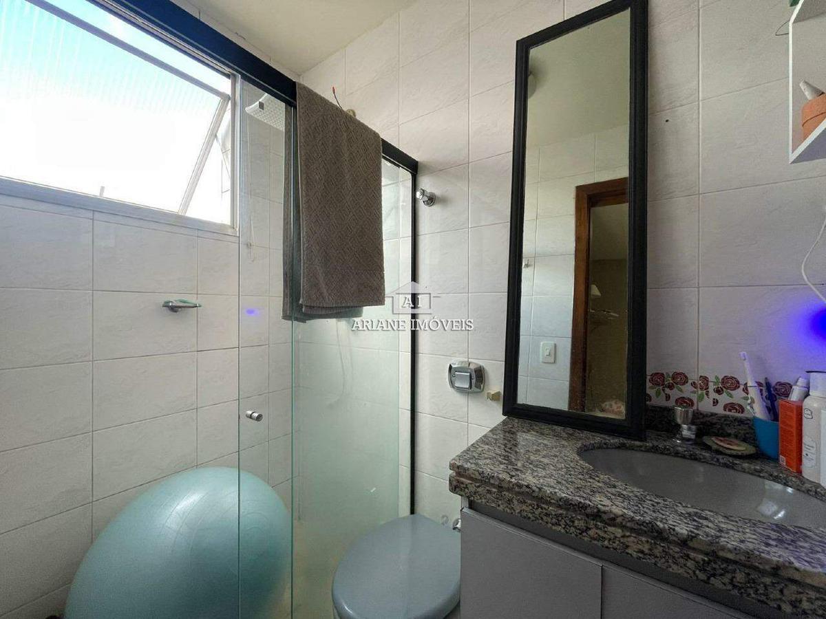 Apartamento, Santa Efigênia, 3 Quartos, 2 Vagas, 1 Suíte
