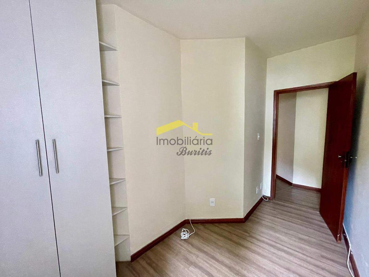 Apartamento, Buritis, 3 Quartos, 1 Vaga, 1 Suíte