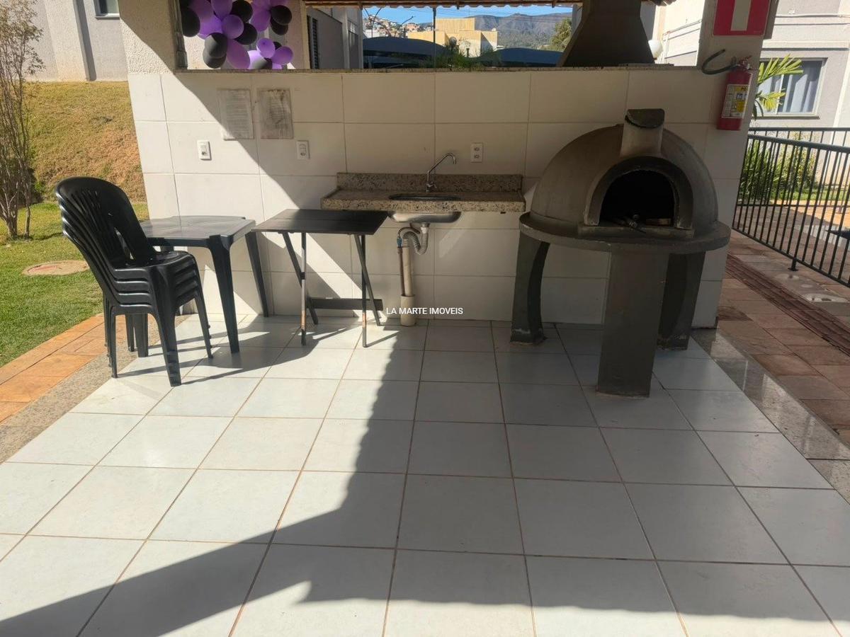 Apartamento, Varzea, 2 Quartos, 1 Vaga