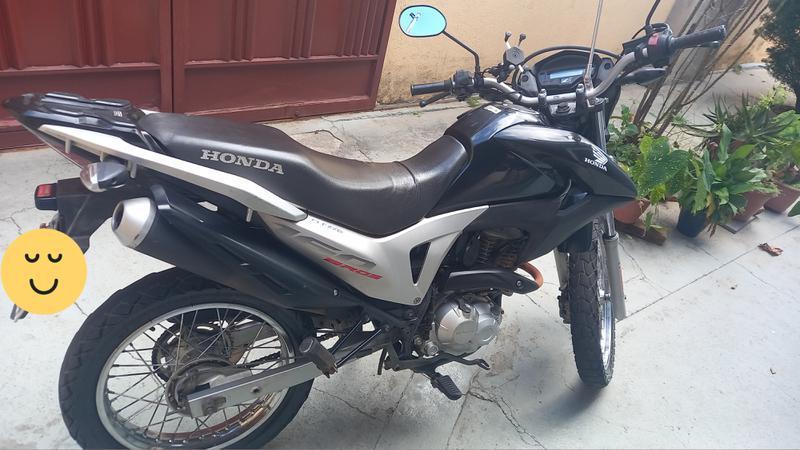 Honda Nxr 160 Bros Esd Flexone