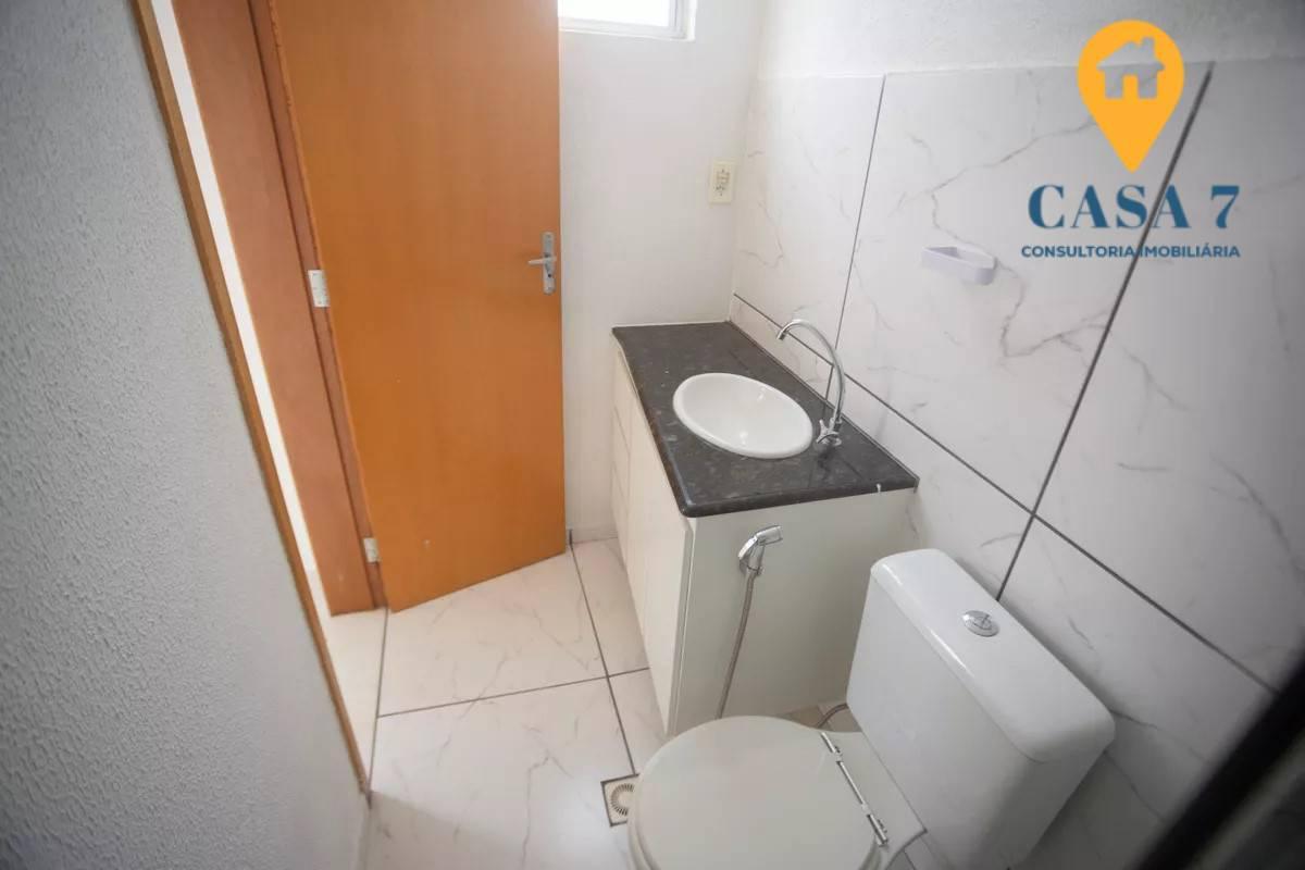 Apartamento, Havaí, 2 Quartos, 1 Vaga, 1 Suíte