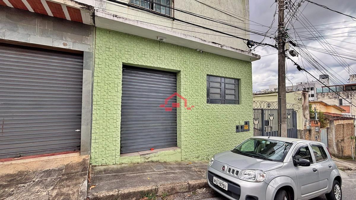 Andar, Padre Eustáquio, 0 Quarto, 0 Vaga