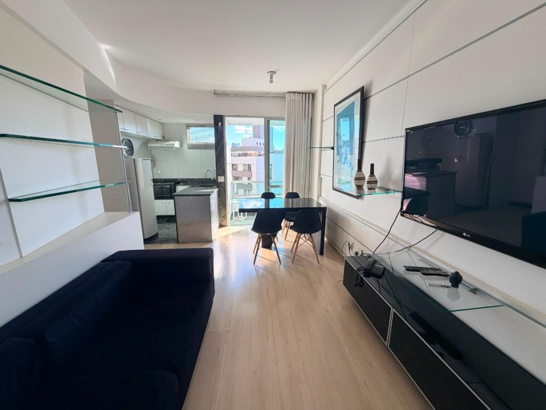 Apartamento, Lourdes, 1 Quarto, 1 Vaga